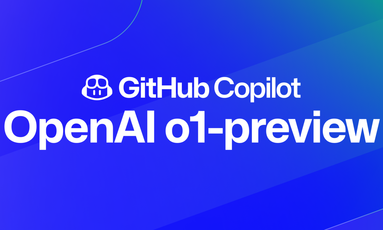 First Look: Exploring OpenAI o1 in GitHub Copilot