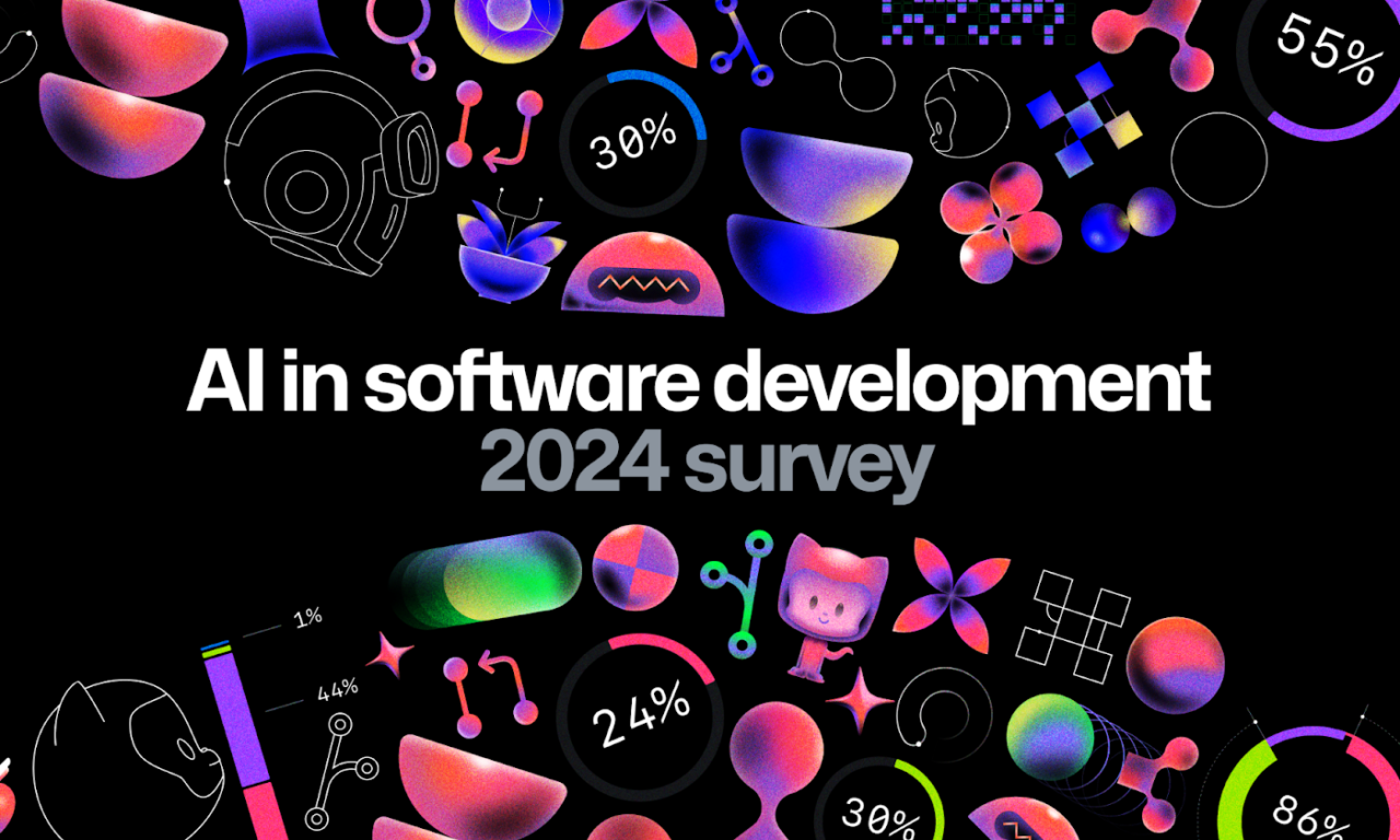 Survey: The AI wave continues to grow on software development teams