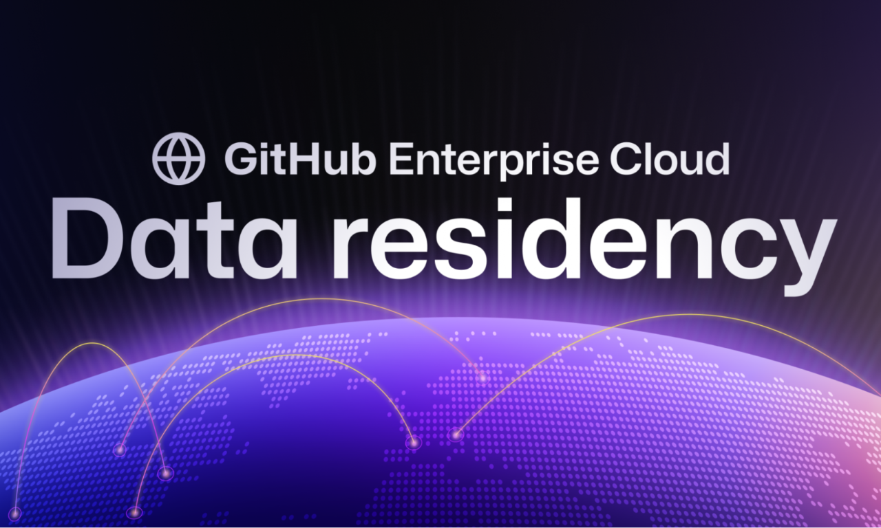 GitHub Enterprise Cloud with data residency: How we built the next evolution of GitHub Enterprise using GitHub