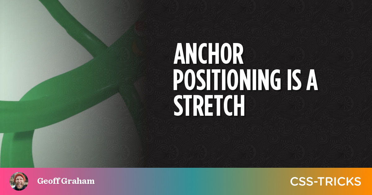 Multiple Anchors | CSS-Tricks